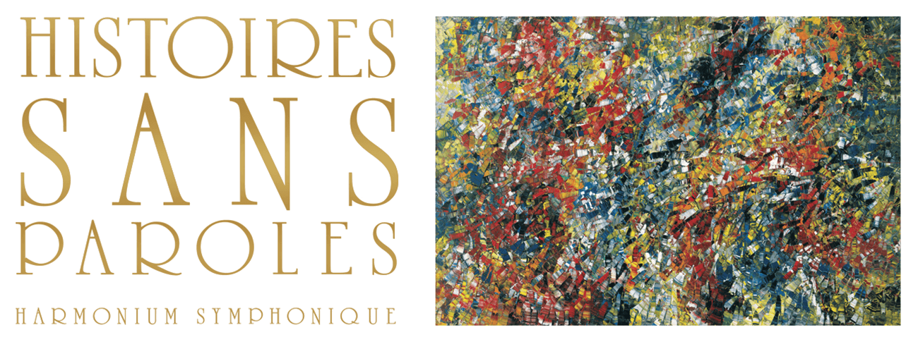 Histoires sans paroles - Harmonium Synphonique