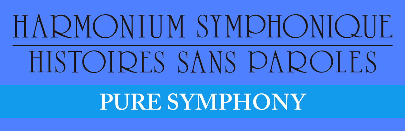 Histoires sans paroles - Harmonium Synphonique