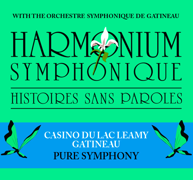 Histoire sans paroles – Harmonium symphonique 'The Pure Symphony'