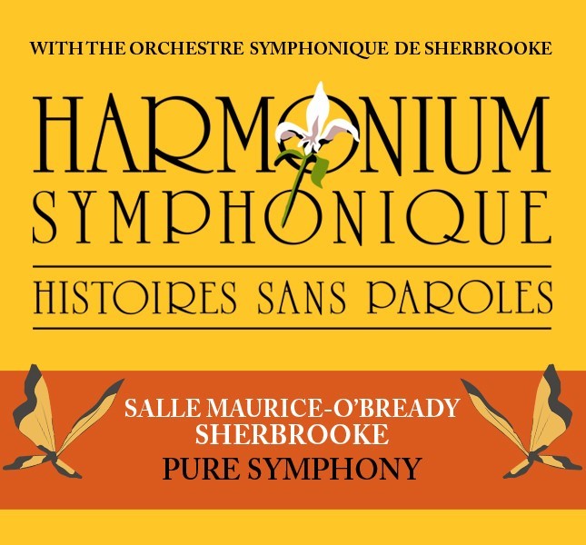 Histoire sans paroles – Harmonium symphonique 'The Pure Symphony'